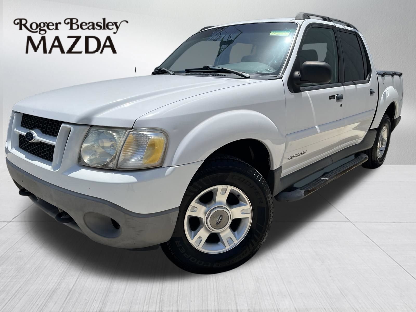 Used 2001 Ford Explorer Sport Trac 2WD