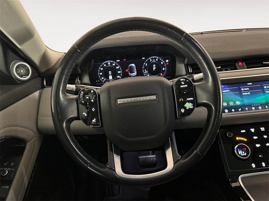 Used 2020 Land Rover Range Rover Evoque S image 12