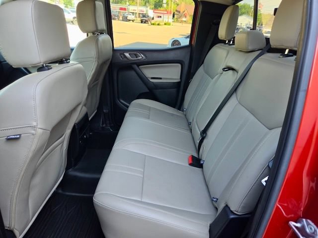 Used 2023 Ford Ranger Lariat AWD/4WD image 11