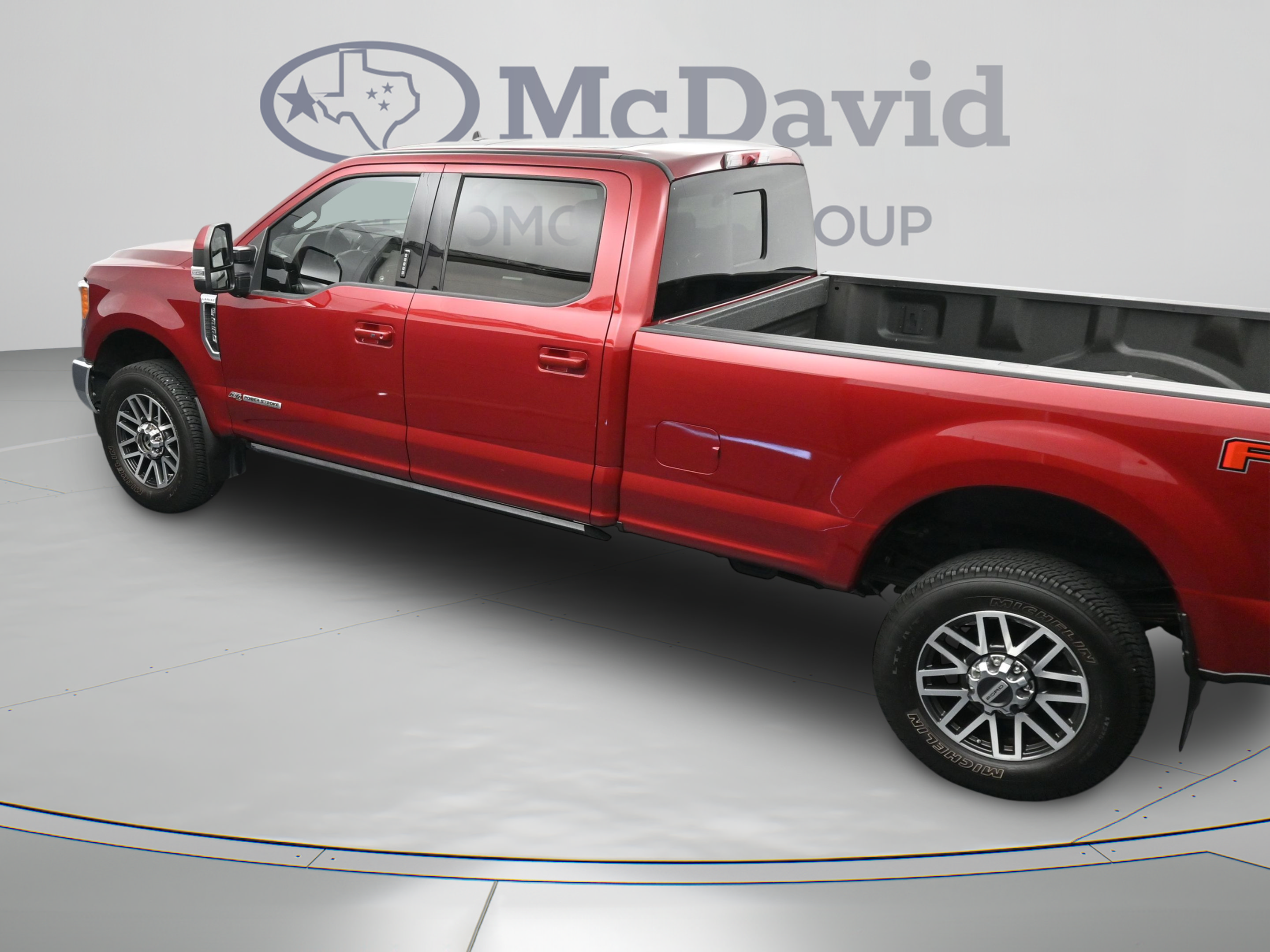 Used 2019 Ford F350 Lariat w/ Lariat Ultimate Package AWD/4WD image 36