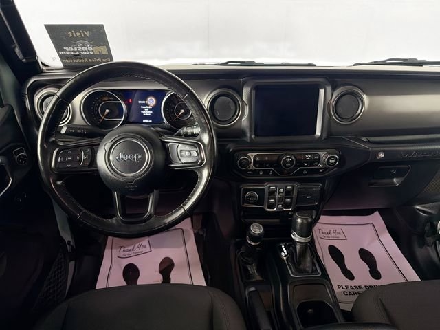 Used 2023 Jeep Wrangler Willys image 22