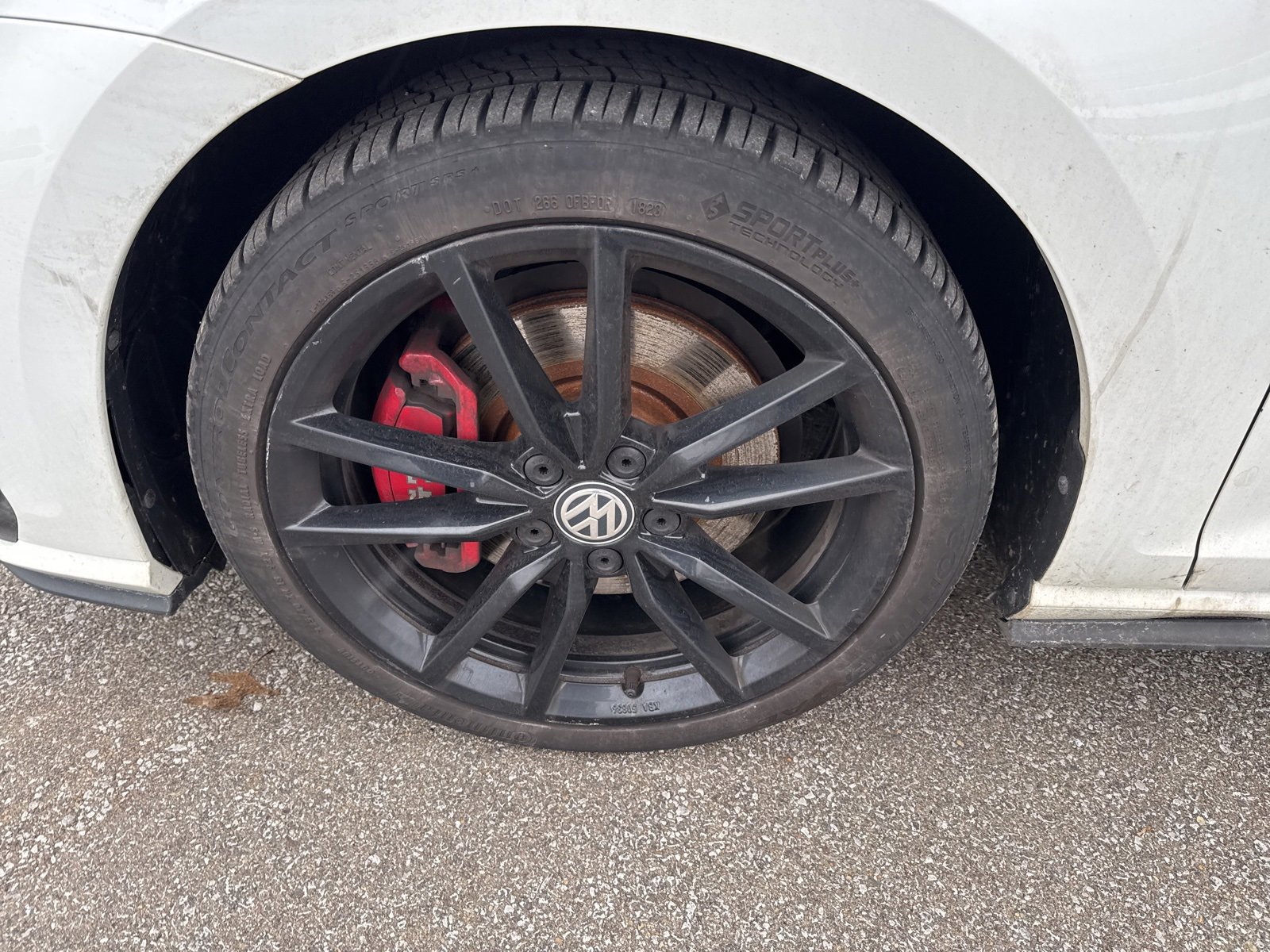 Used 2019 Volkswagen GTI Rabbit Edition image 10