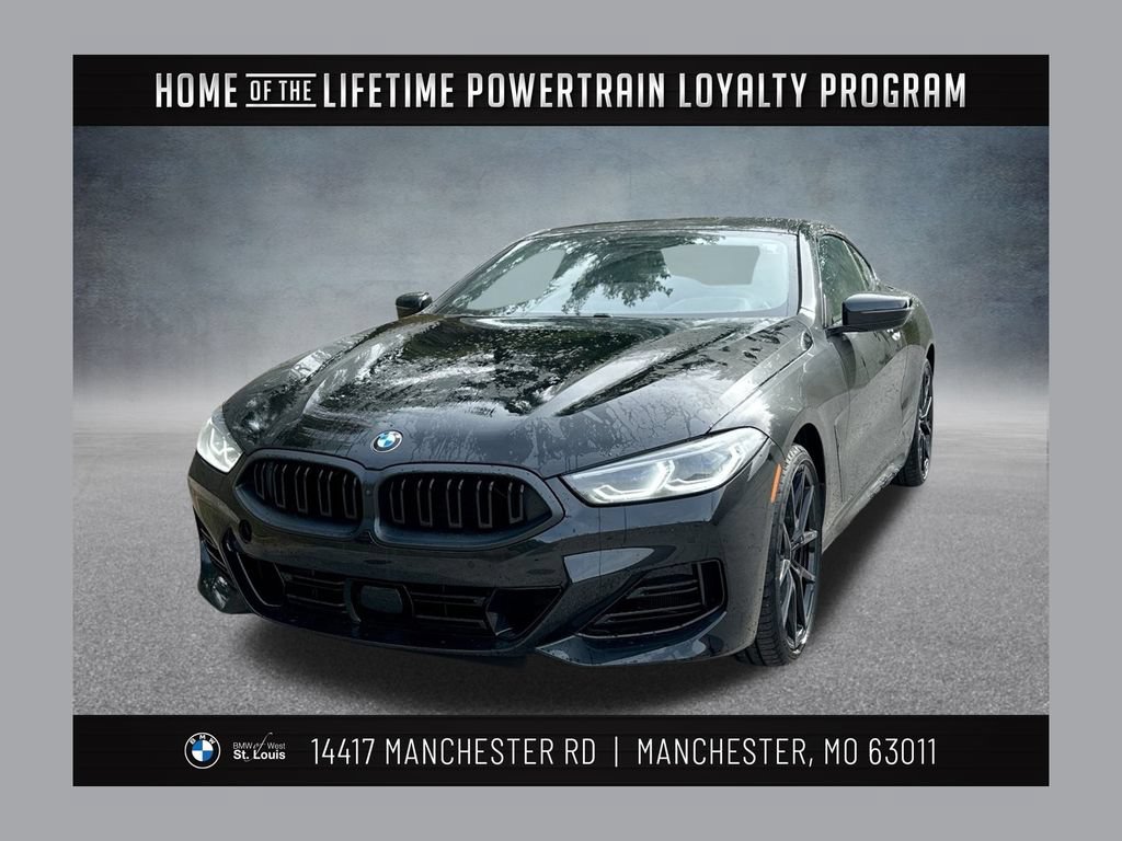 Used 2026 BMW 840i xDrive Coupe