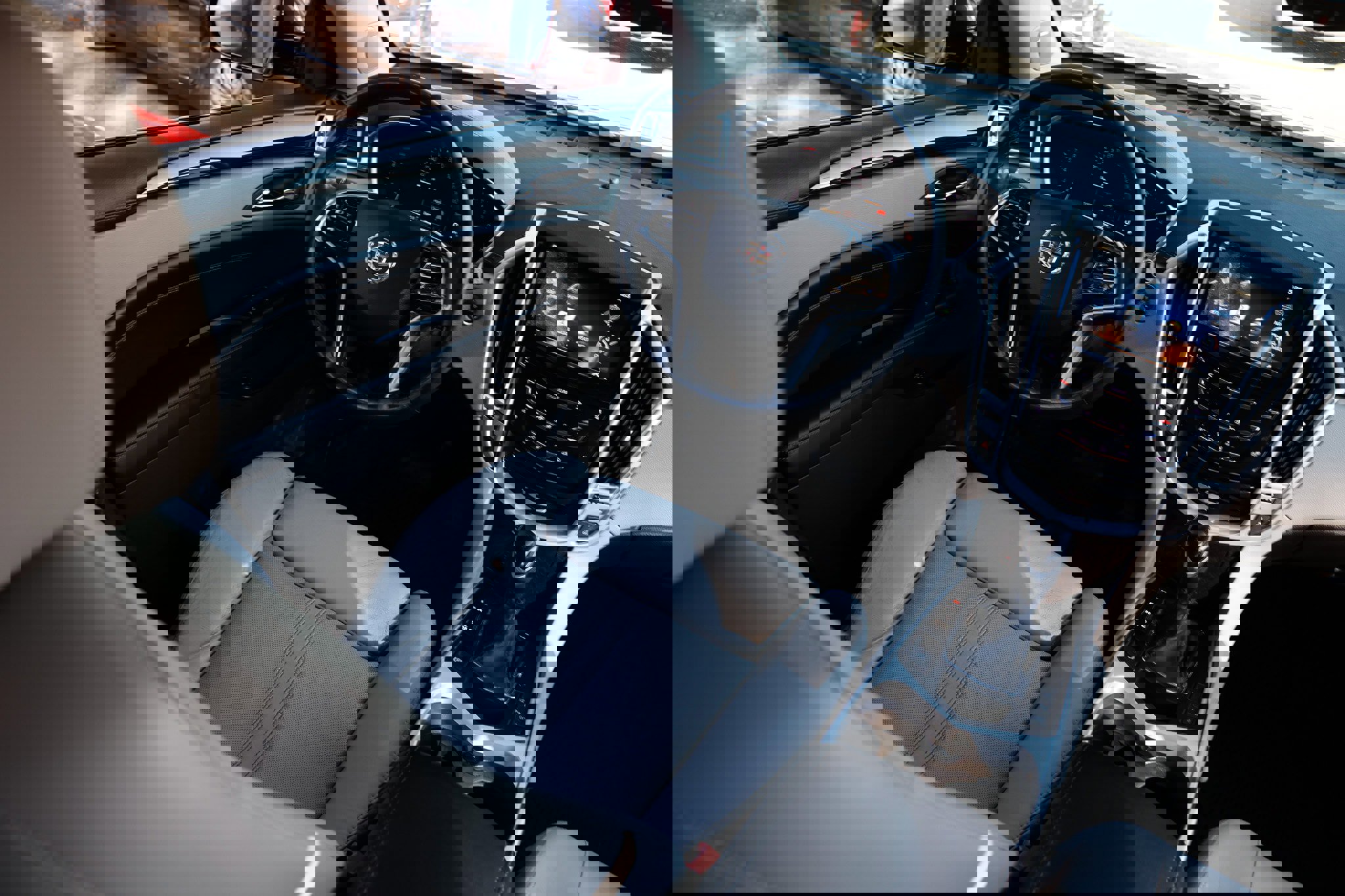 Used 2013 Cadillac SRX Performance w/ Driver Awareness Package image 25