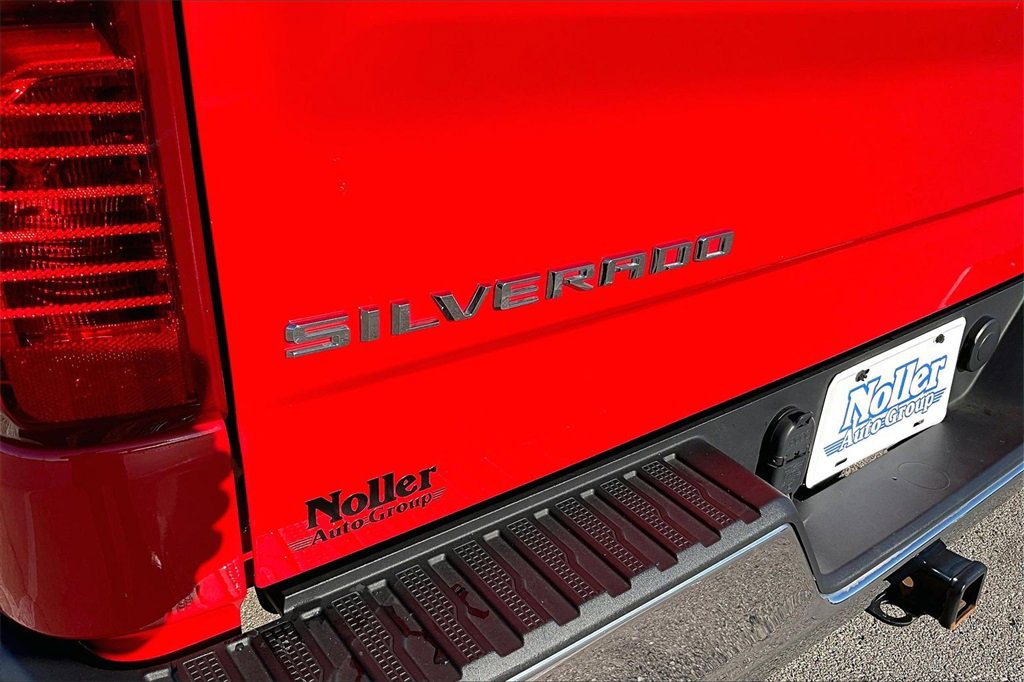 Used 2022 Chevrolet Silverado 1500 LT image 8