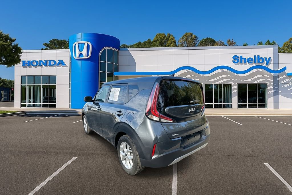 Used 2025 Kia Soul S image 6