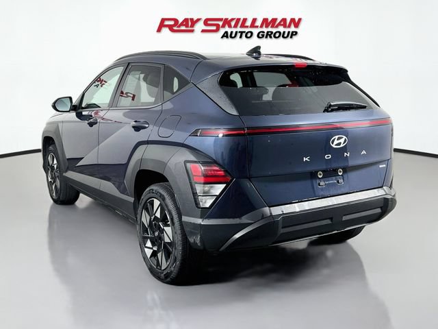 Used 2025 Hyundai Kona SEL AWD/4WD image 4