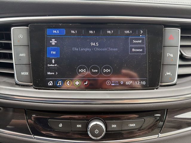 Certified 2024 Buick Enclave Essence w/ Trailering Package, 5000 lbs. AWD/4WD image 22
