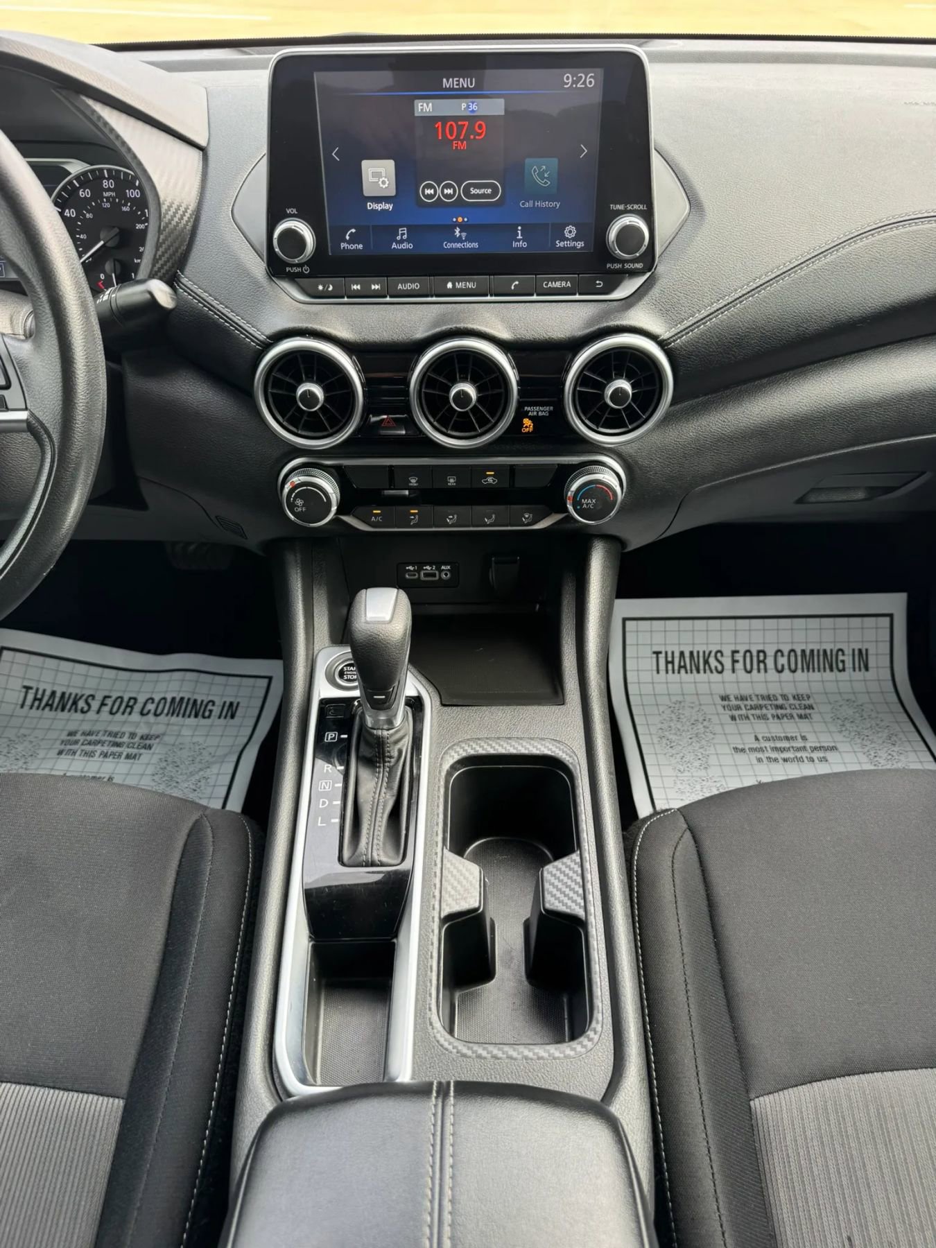 Used 2023 Nissan Sentra SV FWD image 46