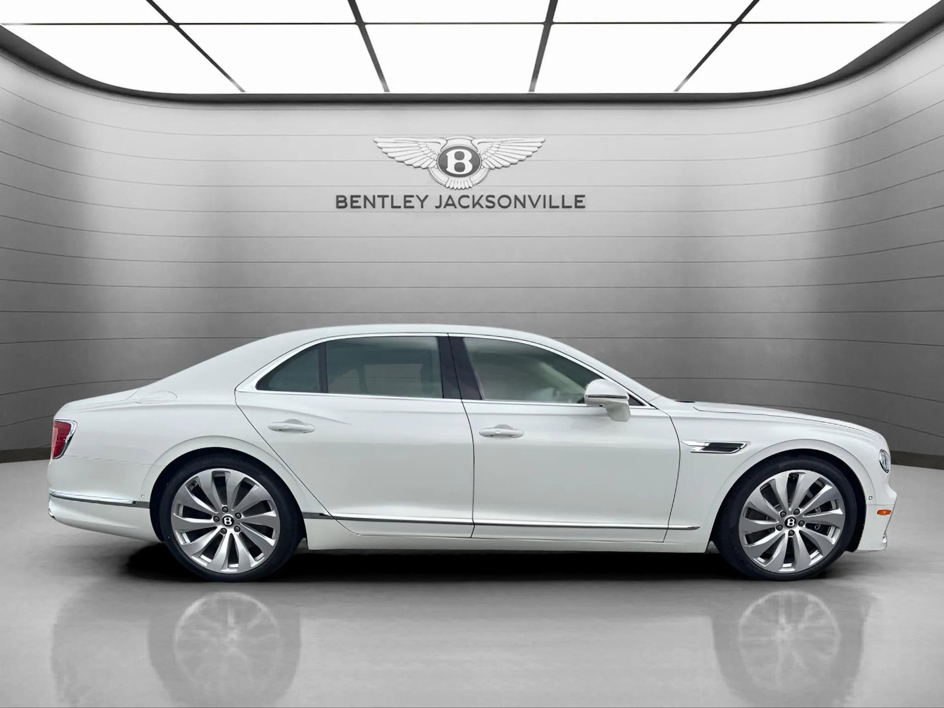 New 2026 Bentley Flying Spur Plug-In Hybrid image 5