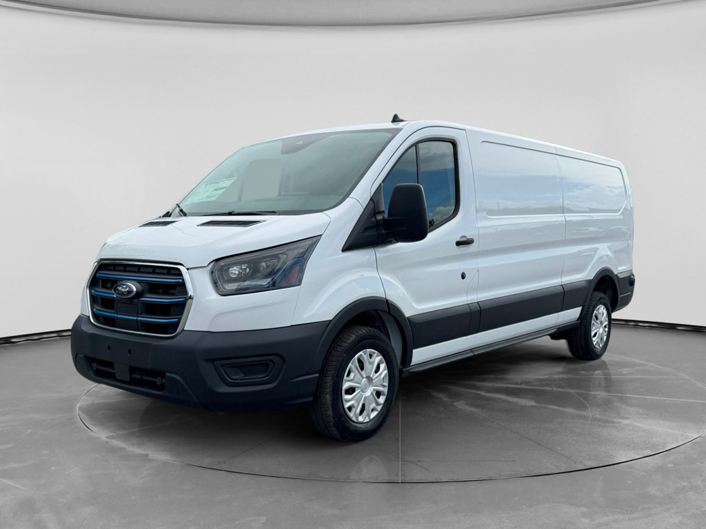 Used 2024 Ford E-Transit Low Roof RWD image 1