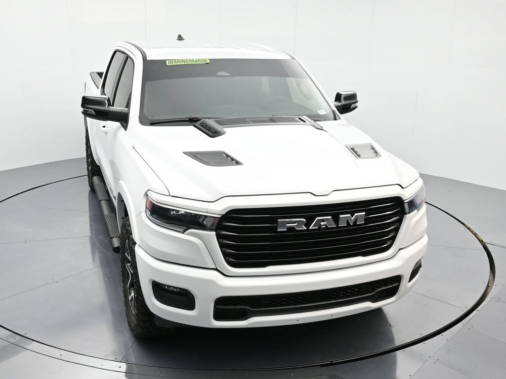 New 2025 RAM 1500 Laramie w/ Sport Appearance Package AWD/4WD image 28