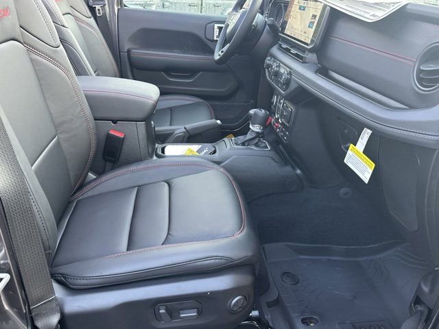 New 2026 Jeep Wrangler Unlimited Rubicon image 13