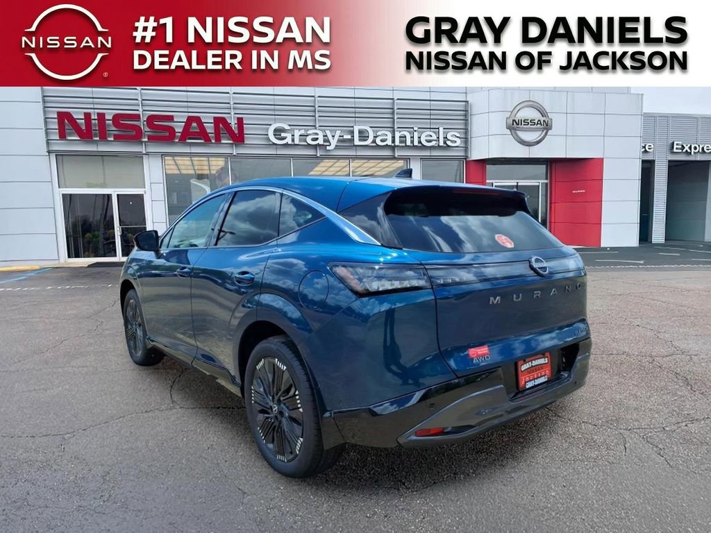 New 2026 Nissan Murano Platinum w/ Cargo Package AWD/4WD image 5
