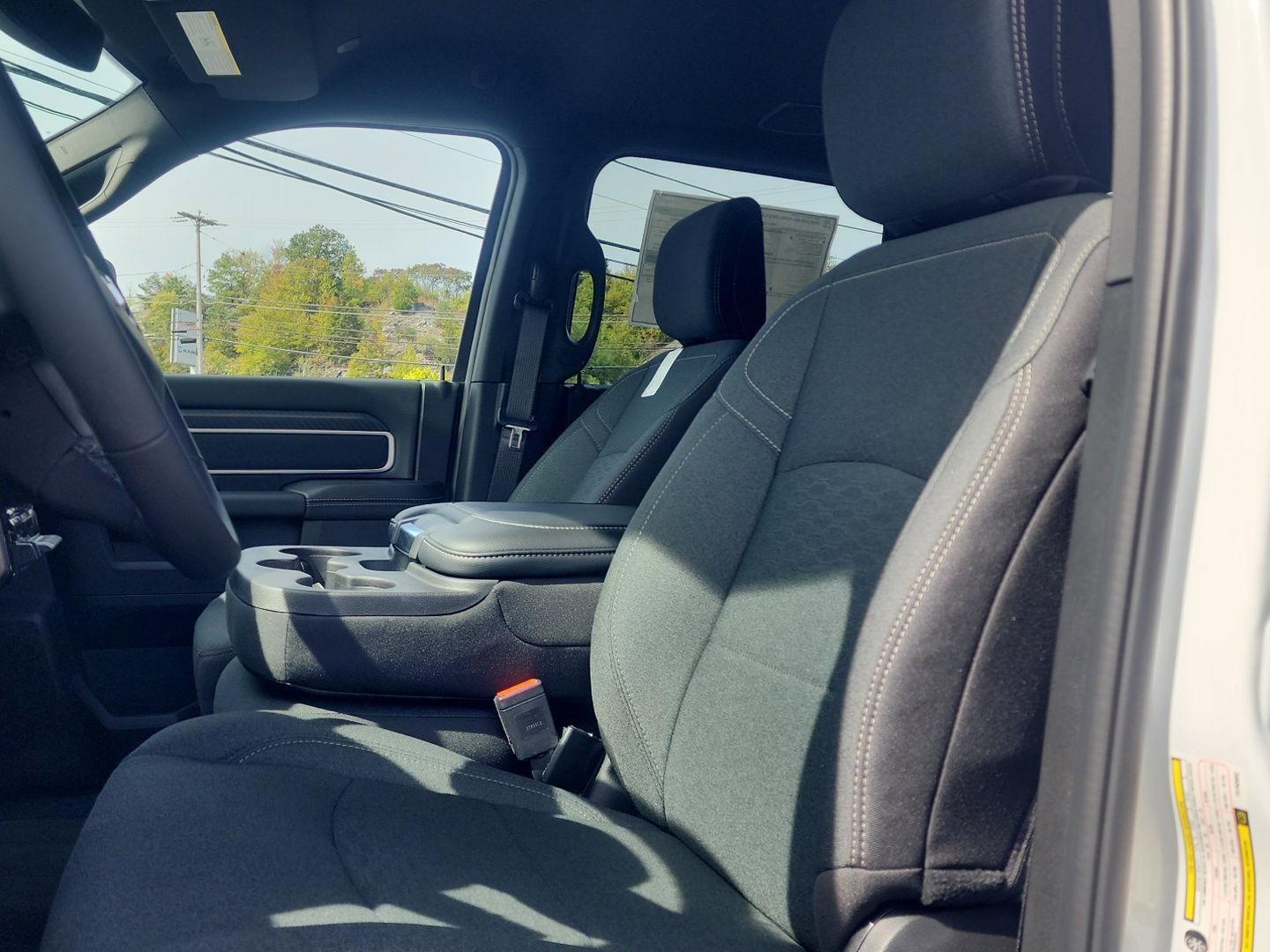 New 2026 RAM 2500 Big Horn image 12