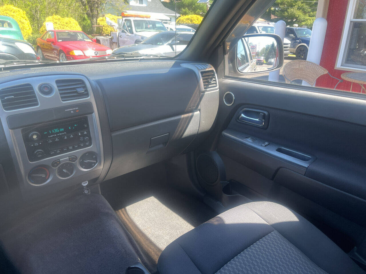 Used 2008 Chevrolet Colorado LT RWD image 10