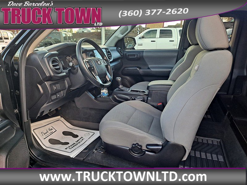 Used 2023 Toyota Tacoma SR image 11