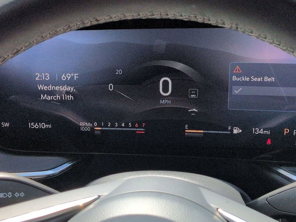 Used 2025 Buick Envision Preferred image 22