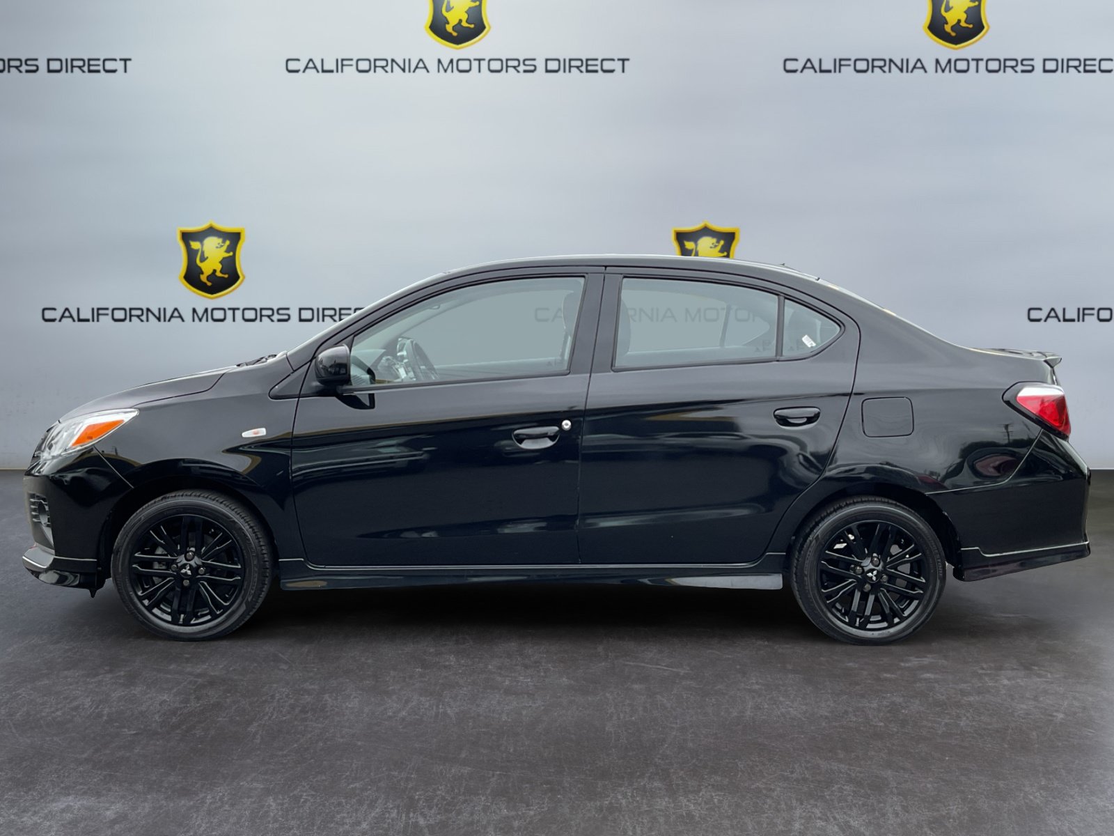 Used 2024 Mitsubishi Mirage G4 Black Edition FWD image 8