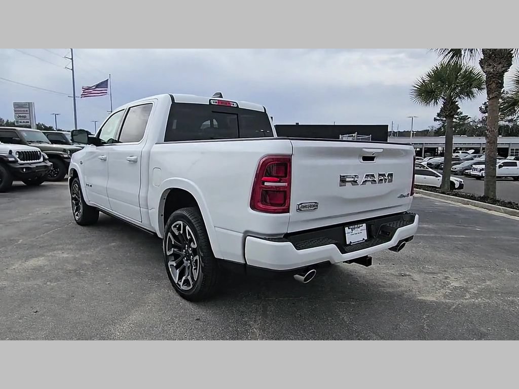 New 2026 RAM 1500 Limited AWD/4WD image 31