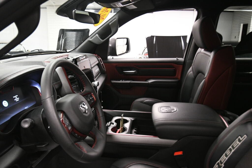 Used 2026 RAM 1500 Rebel w/ Rebel Level 1 Equipment Group AWD/4WD image 19