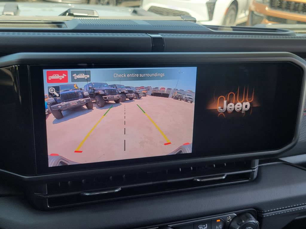 New 2026 Jeep Gladiator Rubicon AWD/4WD image 9