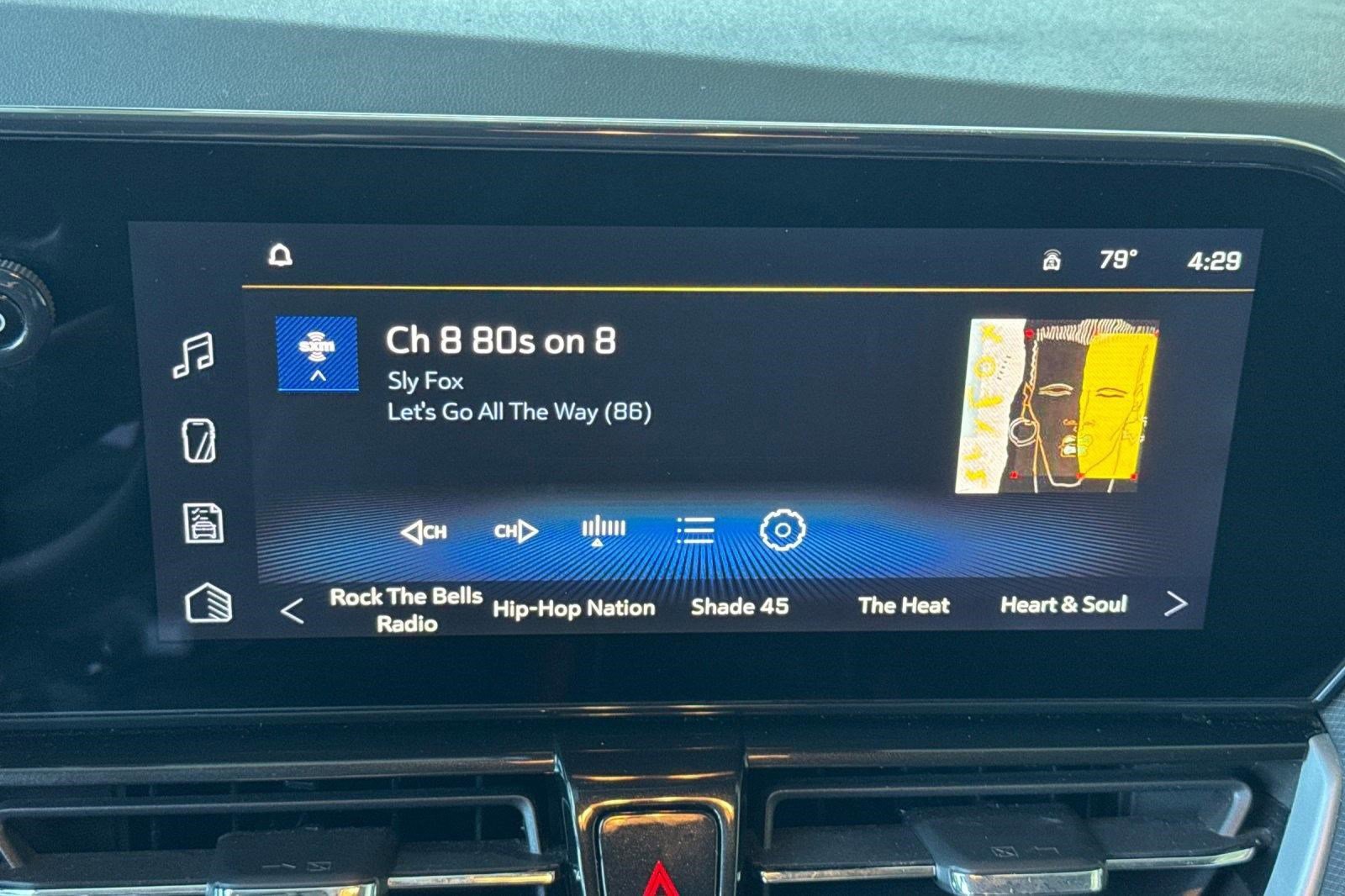 Used 2025 Chevrolet TrailBlazer LT image 20