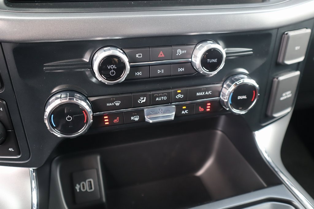 New 2025 Ford F150 XLT w/ Equipment Group 302A MID image 8