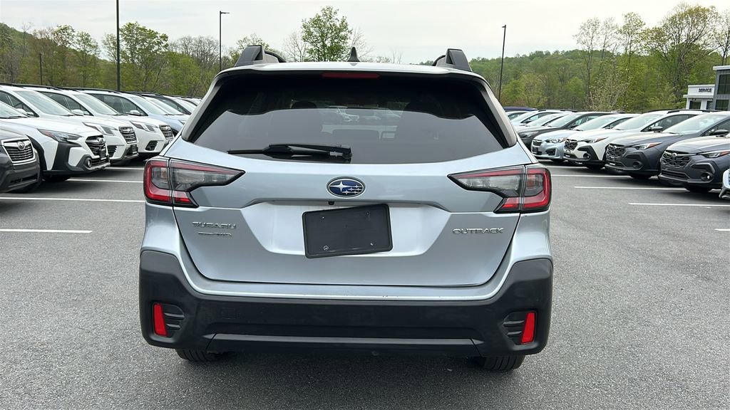 Used 2020 Subaru Outback Premium AWD/4WD image 5
