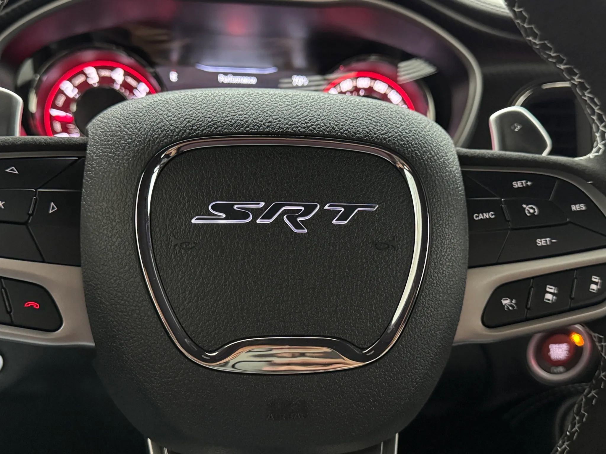 Used 2023 Dodge Challenger SRT Hellcat image 23