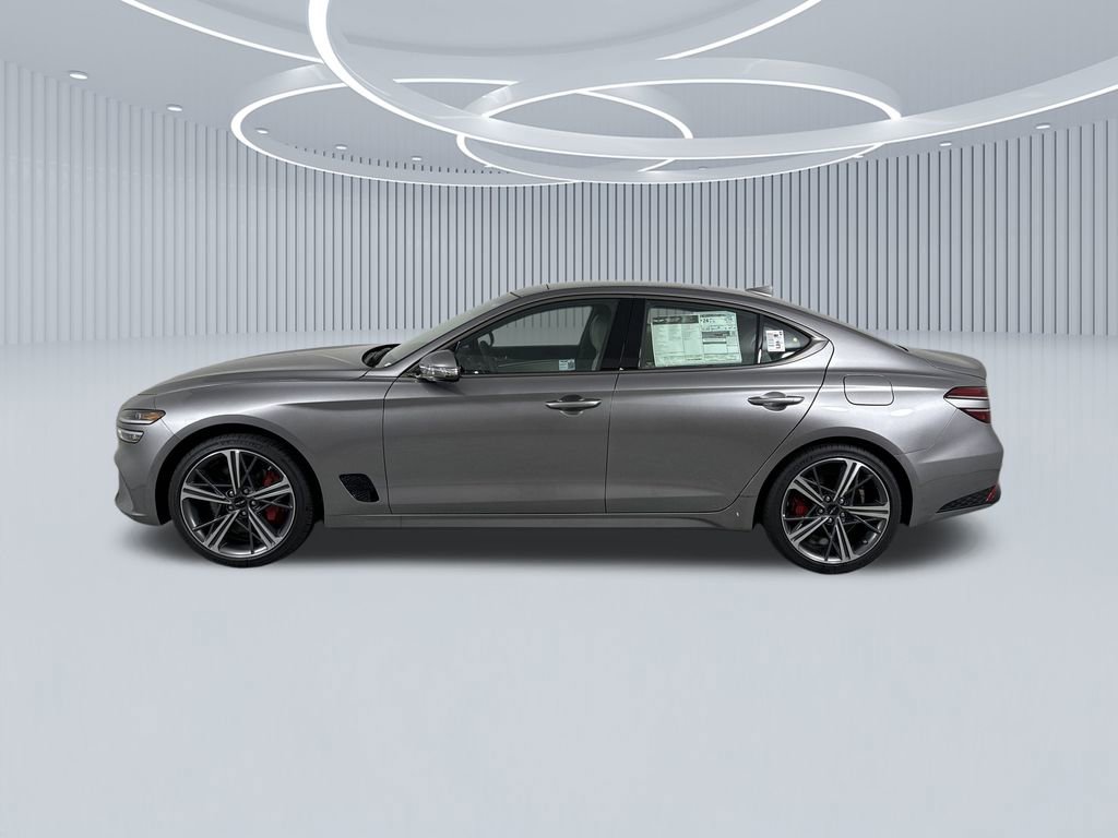 New 2025 Genesis G70 2.5T w/ Sport Prestige Package image 8