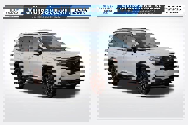 New 2026 Subaru Forester Sport image 1