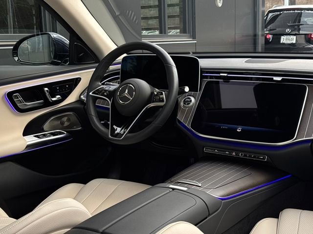 Certified 2025 Mercedes-Benz E 350 4MATIC Sedan image 53