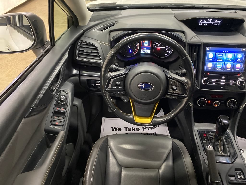 Used 2021 Subaru Crosstrek 2.5i Sport w/ Moonroof Package AWD/4WD image 23