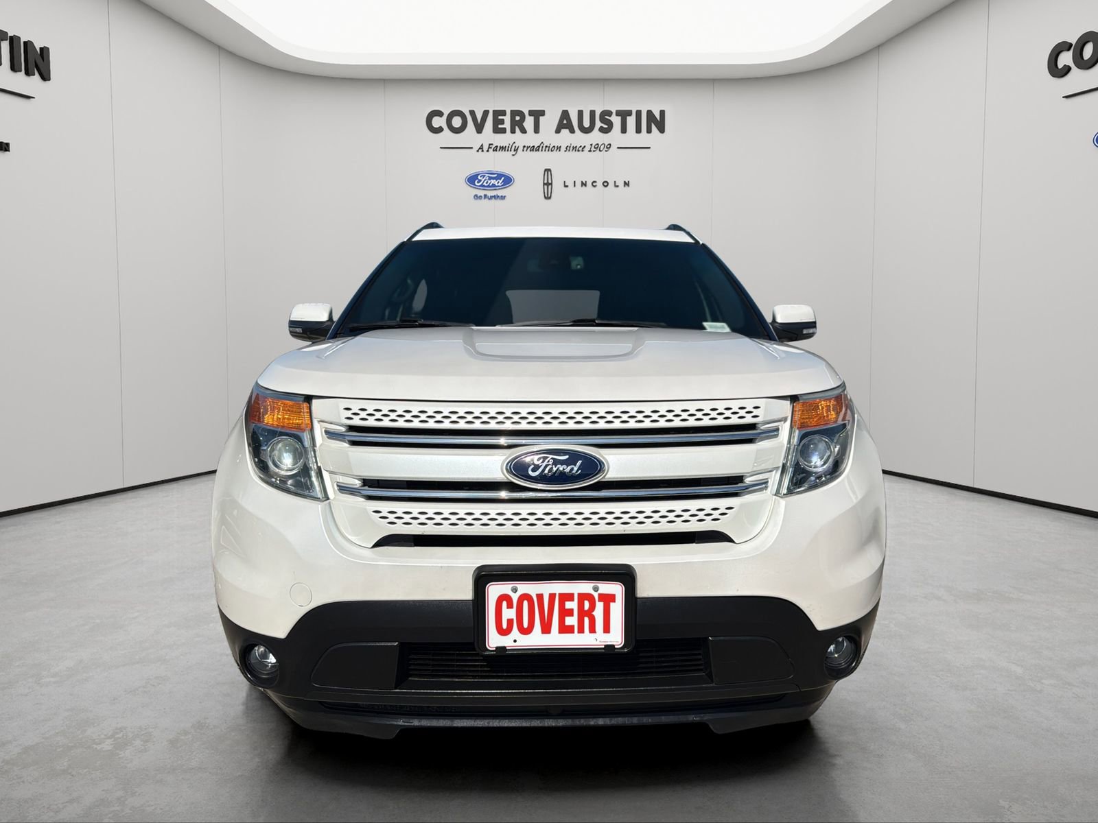 Used 2015 Ford Explorer Limited w/ Equipment Group 302A FWD image 8