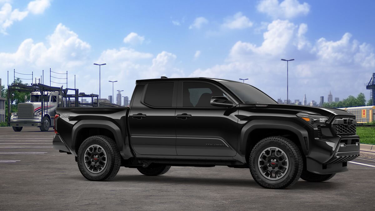 New 2026 Toyota Tacoma TRD Off-Road AWD/4WD image 14