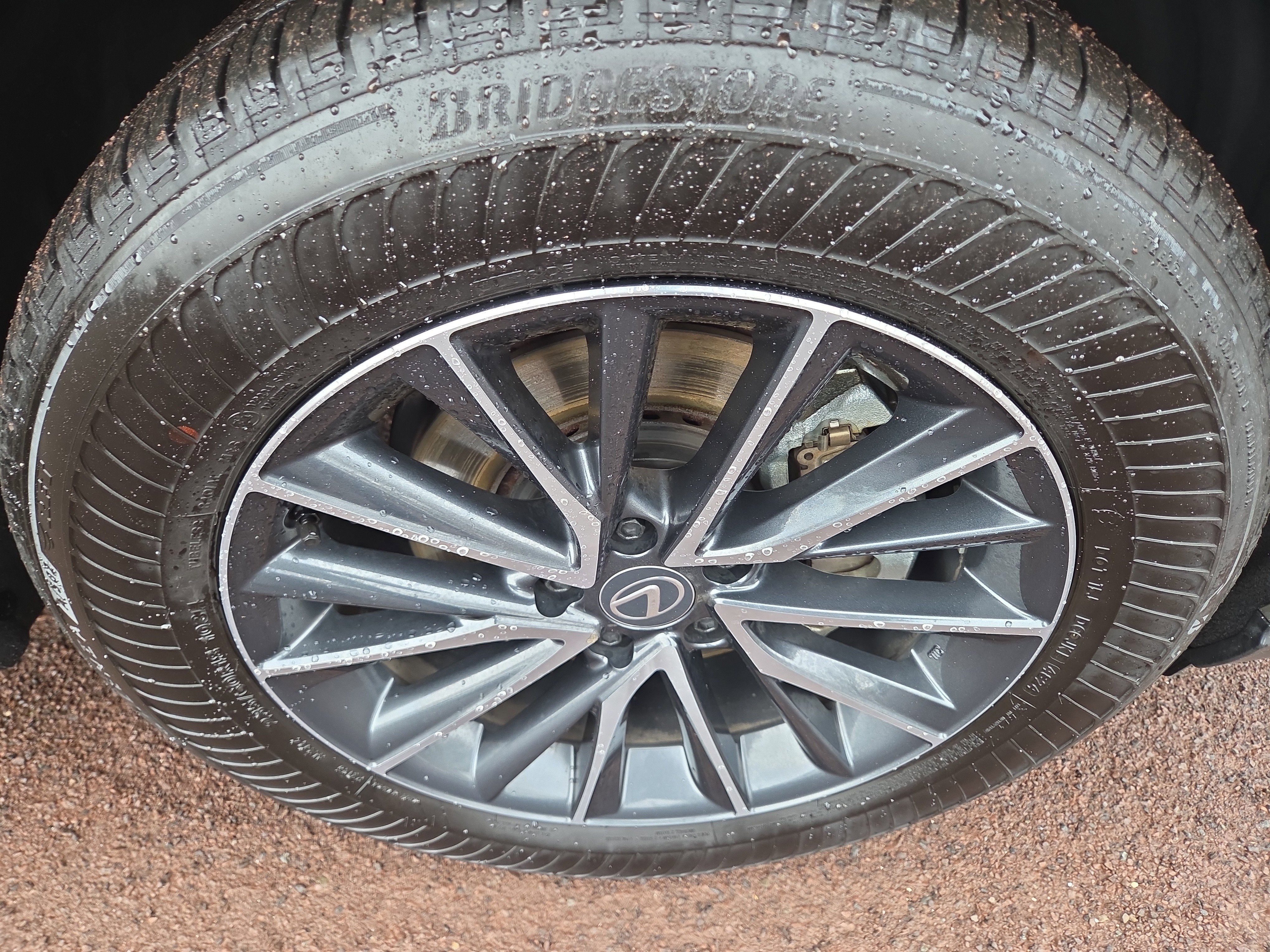 Certified 2025 Lexus NX 350 AWD w/ Accessory Package (2T) image 9