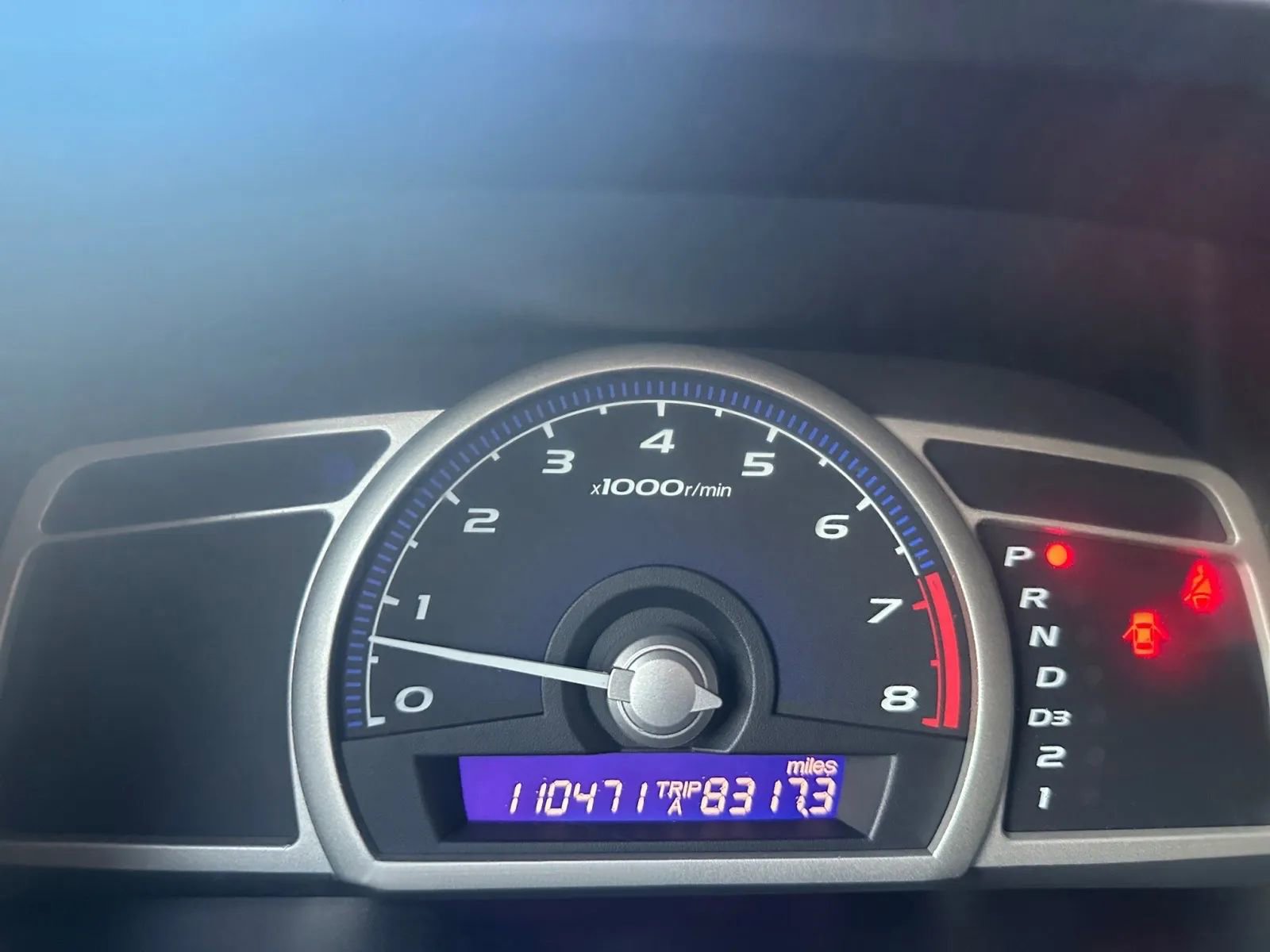 Used 2011 Honda Civic DX-VP image 13