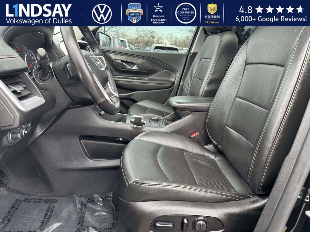 Used 2019 GMC Terrain SLT w/ Preferred Package image 10