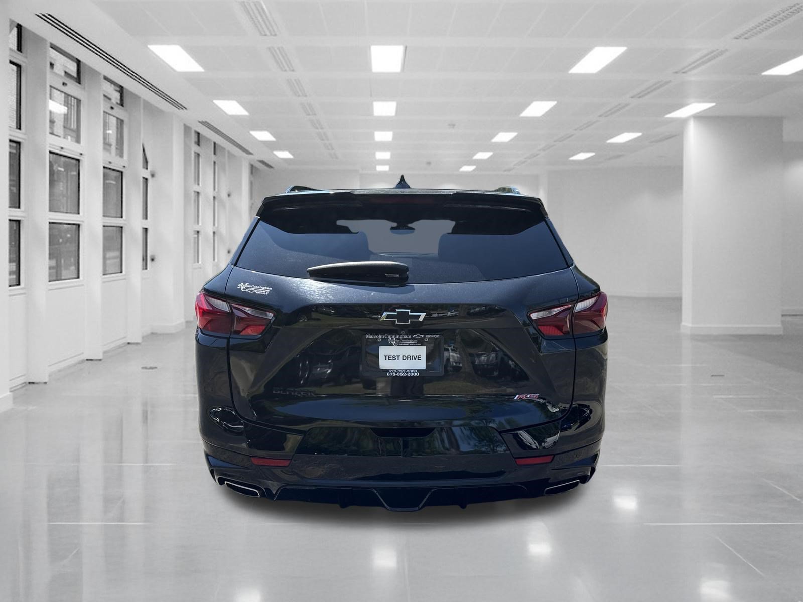 Used 2022 Chevrolet Blazer RS w/ Enhanced Convenience Package FWD image 6