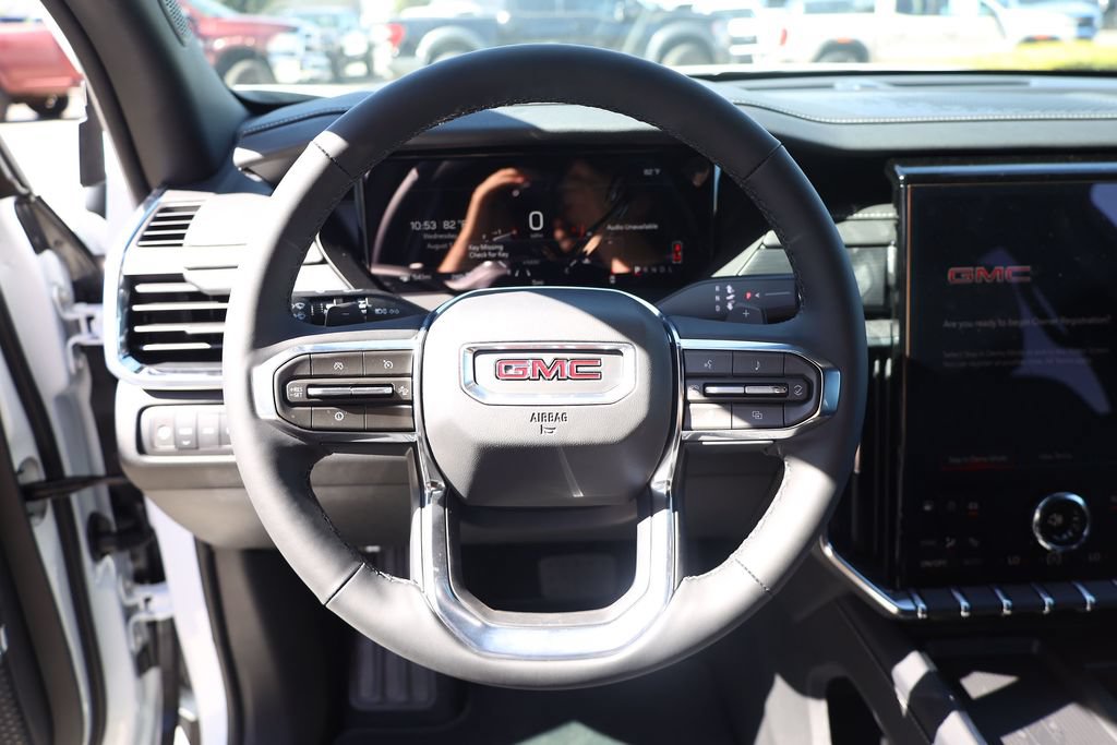 New 2027 GMC Acadia Elevation w/ Elevation Premium Package AWD/4WD image 13