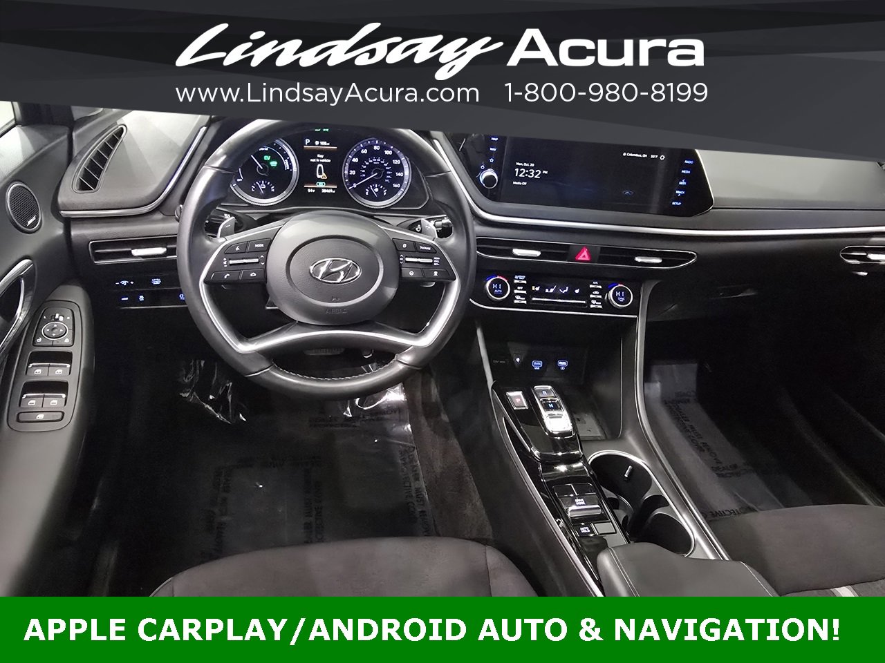 Used 2023 Hyundai Sonata SEL w/ Cargo Package image 12