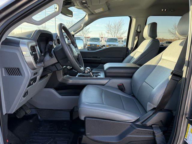 Used 2022 Ford F150 Lightning Pro w/ Max Trailer Tow Package image 27