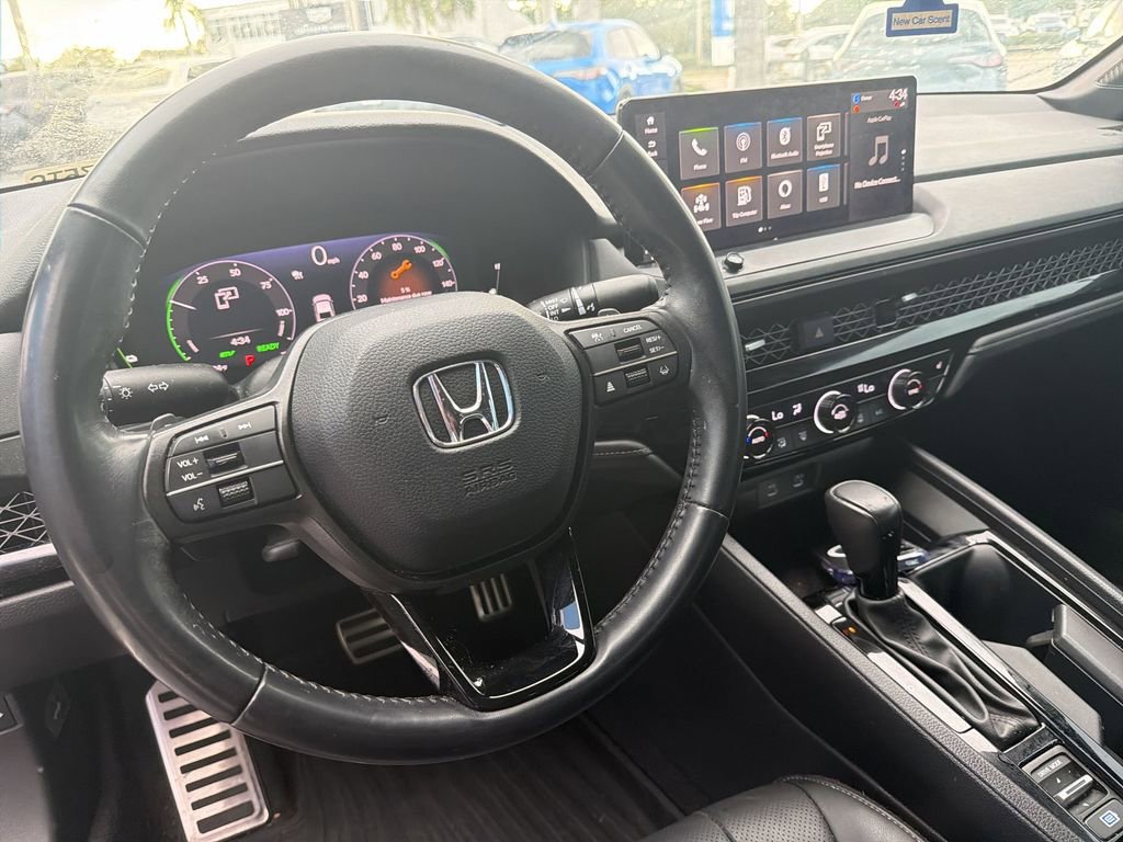 Certified 2023 Honda Accord Sport image 19