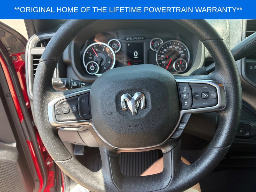 New 2025 RAM 2500 Tradesman AWD/4WD image 12