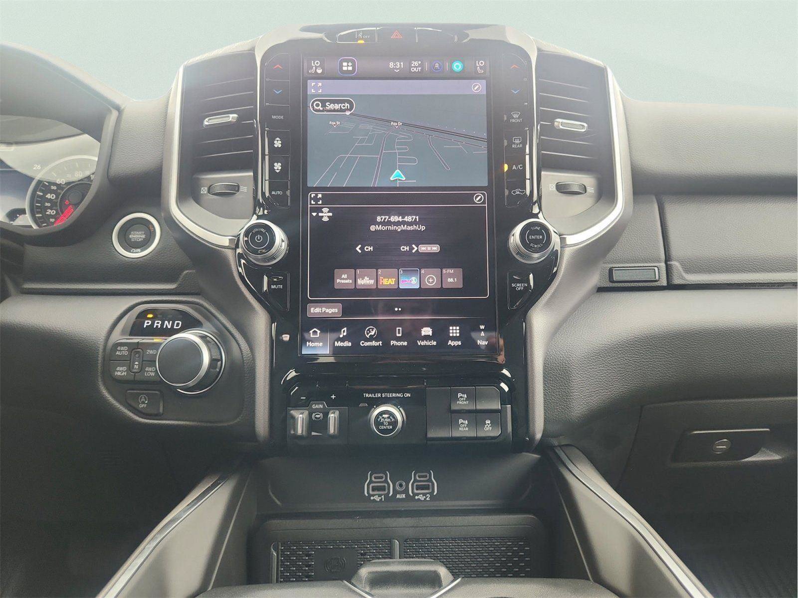 New 2026 RAM 1500 Lone Star AWD/4WD image 14