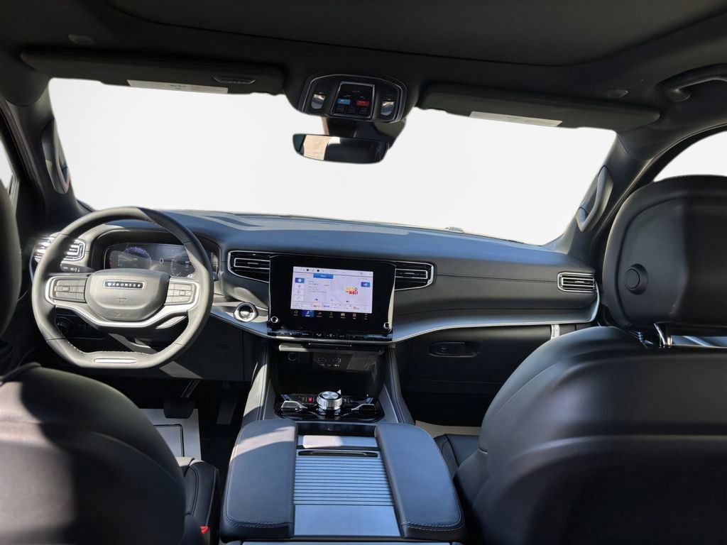 New 2025 Jeep Wagoneer Series II w/ Convenience Group I image 45