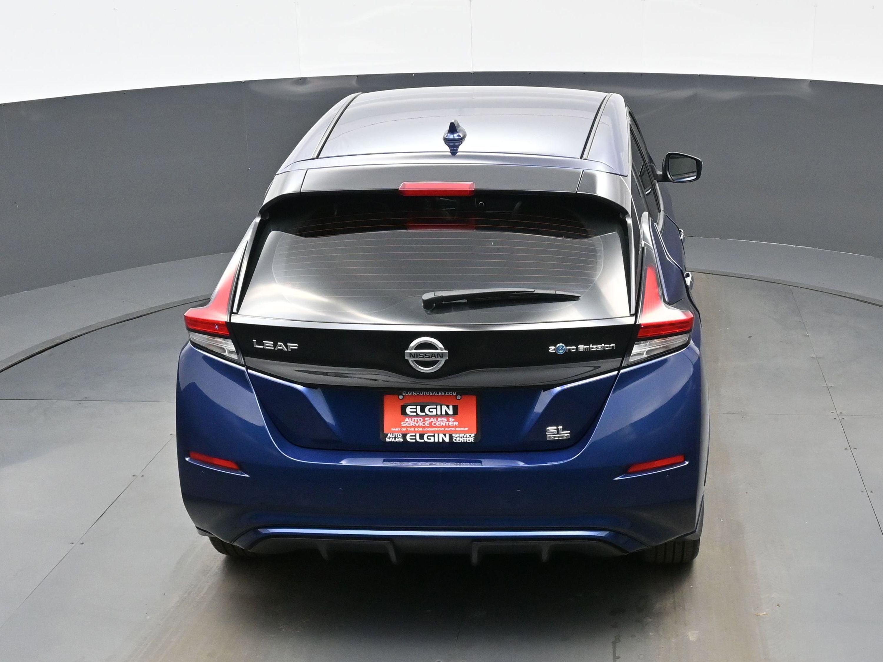 Used 2022 Nissan Leaf SL Plus image 36