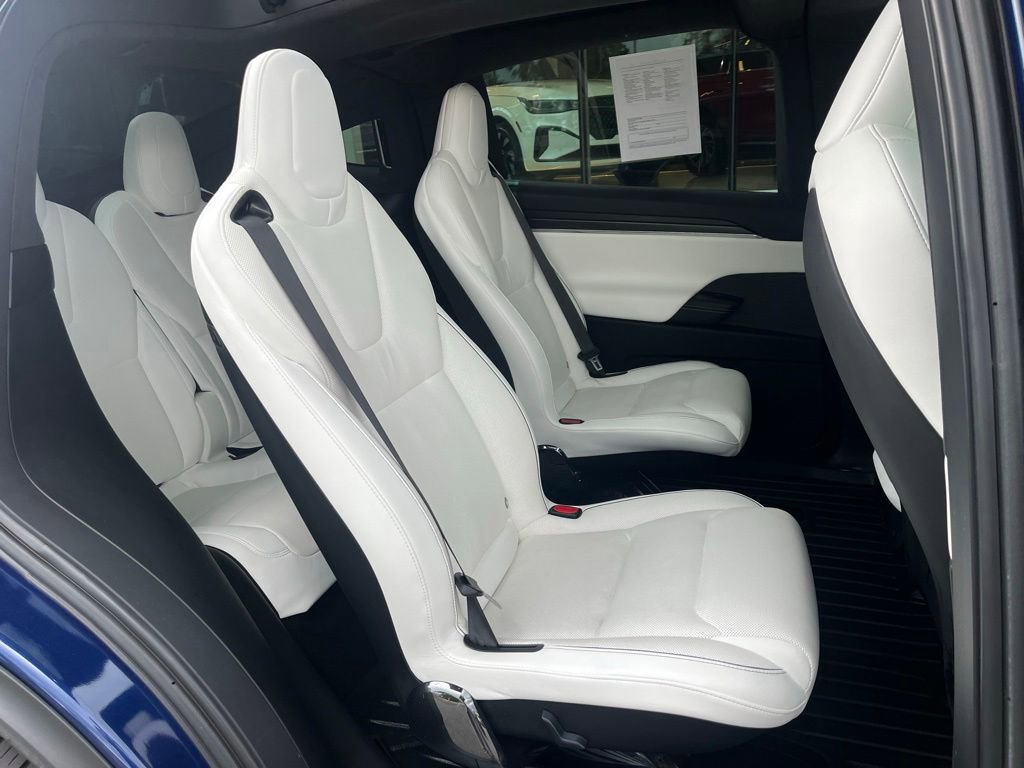 Used 2022 Tesla Model X Plaid AWD/4WD image 18