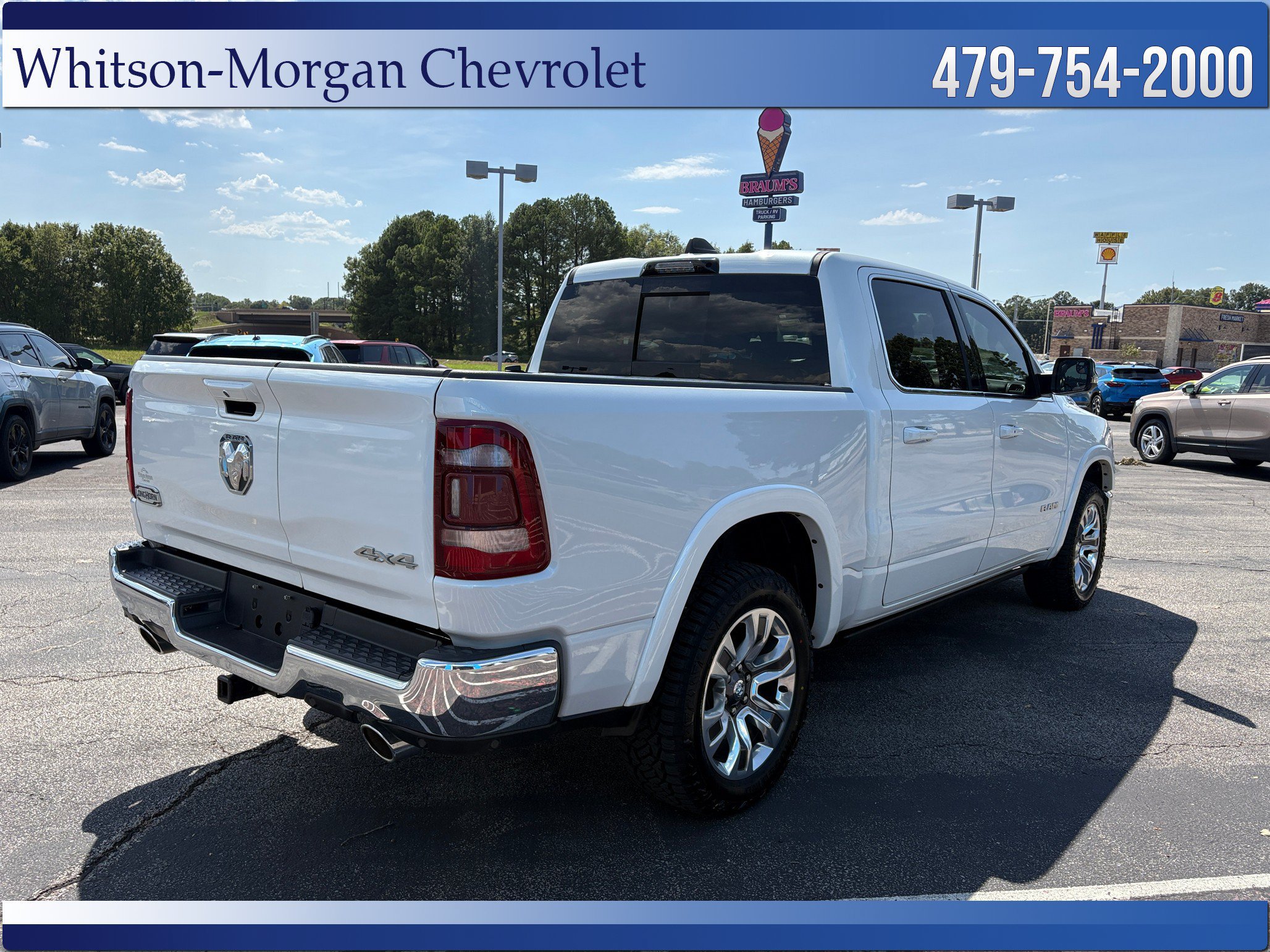 Used 2024 RAM 1500 Limited AWD/4WD image 5